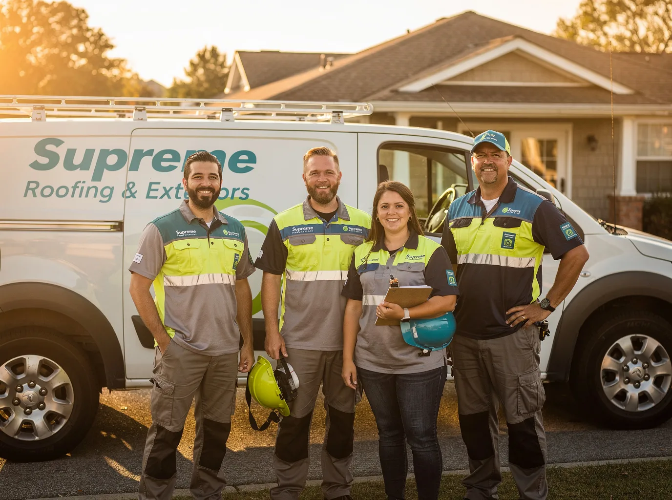 Roof Replacement company in Dornsife, PA